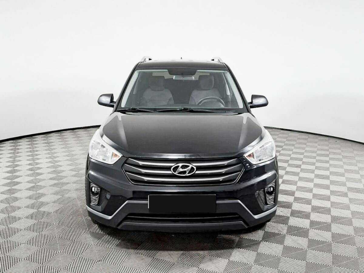 Купить Hyundai Creta, 2016, 144 000 км.. Фото: #1