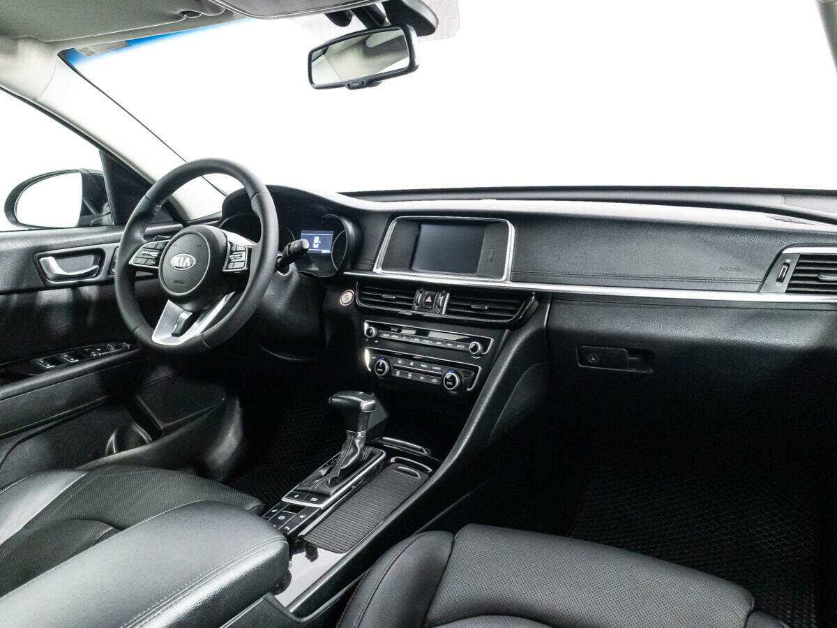 Купить Kia Optima, 2019, 158 316 км.. Фото: #8
