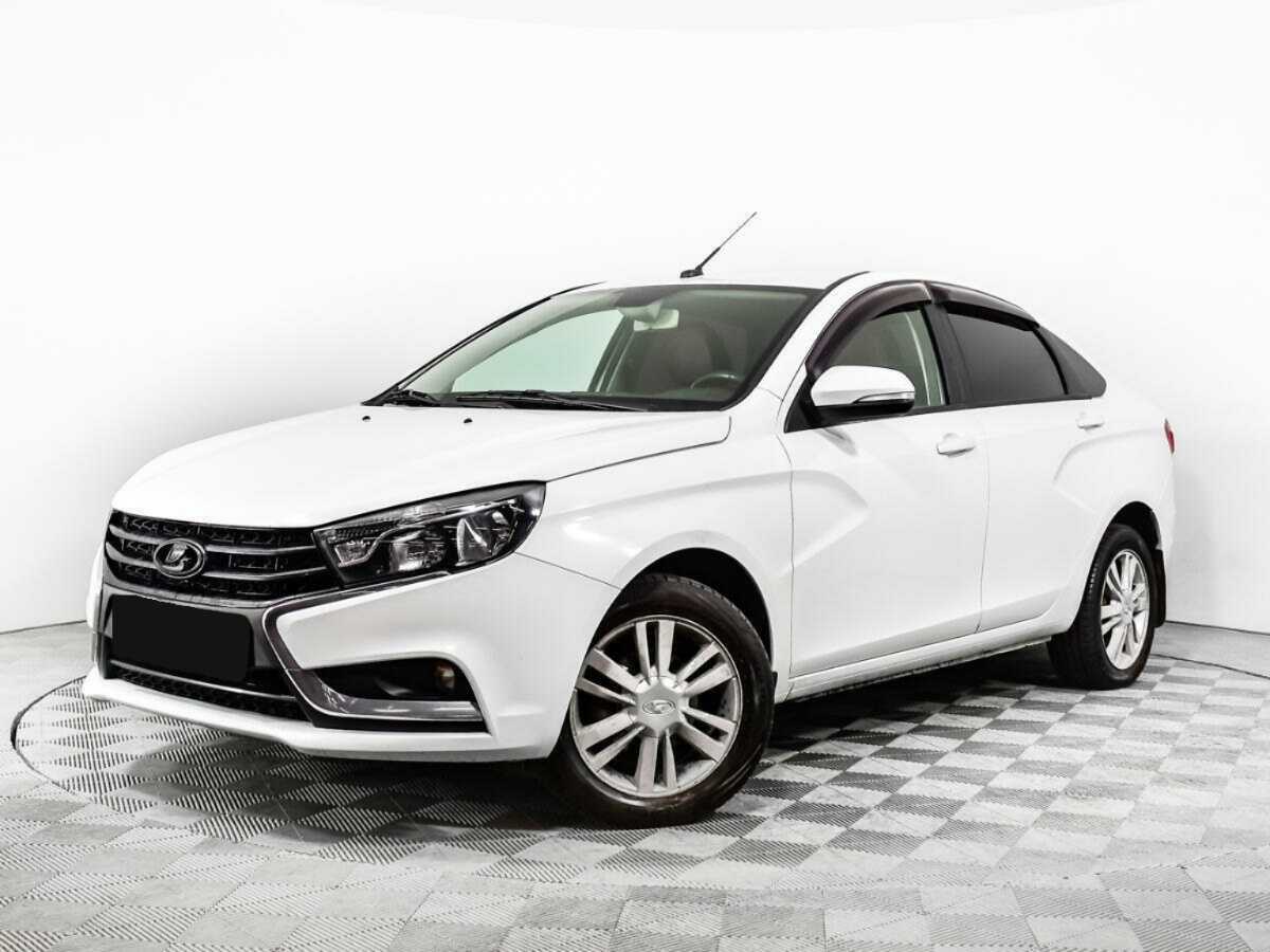 Купить Lada (ВАЗ) Vesta, 2016, 209 734 км.. Посмотреть фото