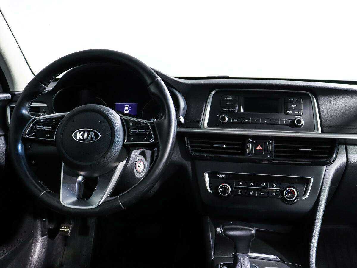 Купить Kia Optima, 2019, 331 798 км.. Фото: #9