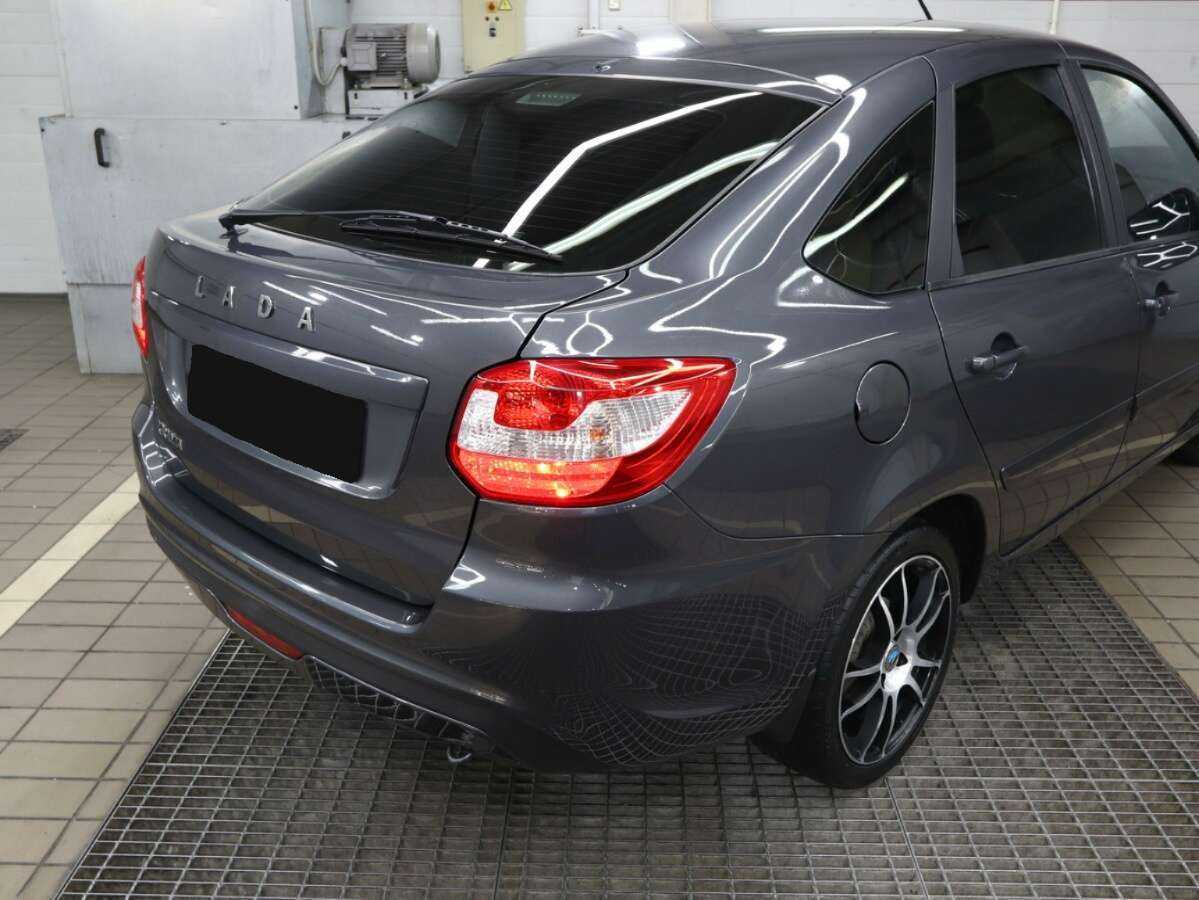 Купить Lada (ВАЗ) Granta, 2020, 75 000 км.. Фото: #4