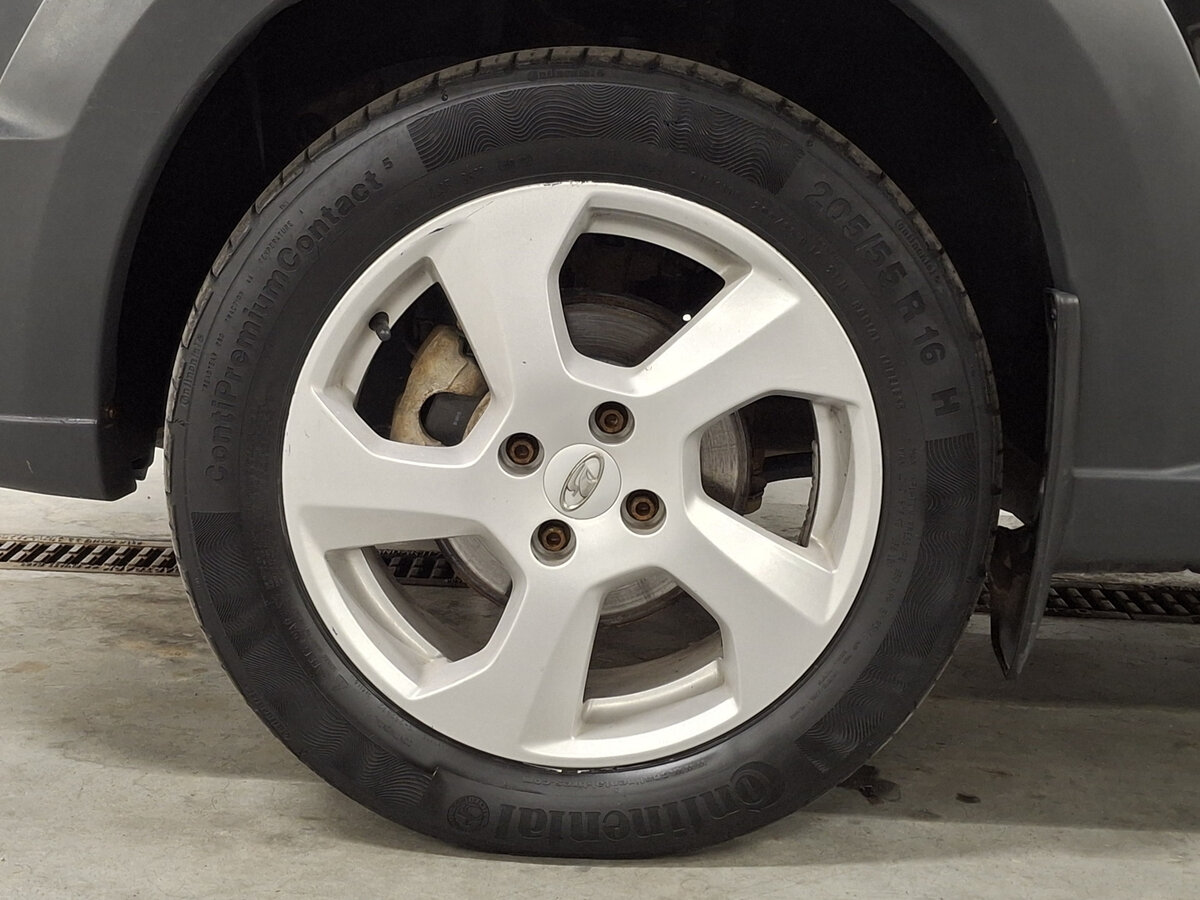 Купить Lada (ВАЗ) Largus, 2020, 98 168 км.. Фото: #16