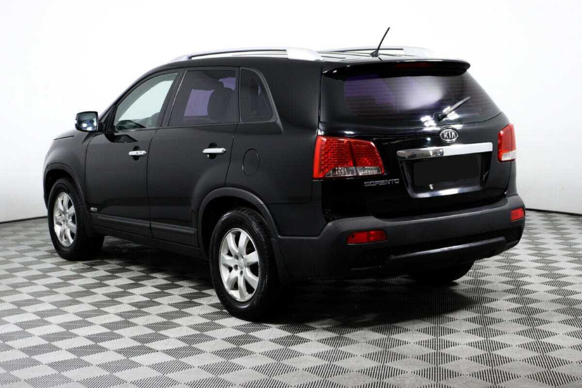 Купить Kia Sorento, 2012, 279 280 км.. Фото: #6