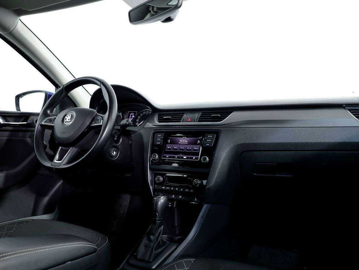 Купить Skoda Rapid, 2017, 112 754 км.. Фото: #8