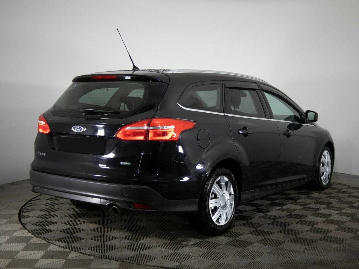 Купить Ford Focus, 2016, 106 993 км.. Фото: #3