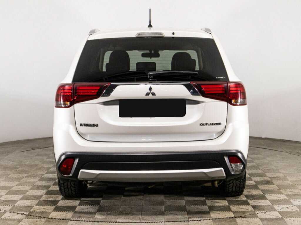 Купить Mitsubishi Outlander, 2016, 168 637 км.. Фото: #5