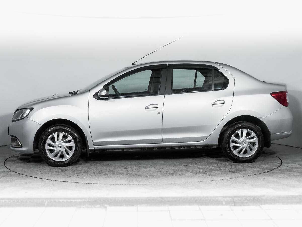 Купить Renault Logan, 2017, 80 848 км.. Фото: #7