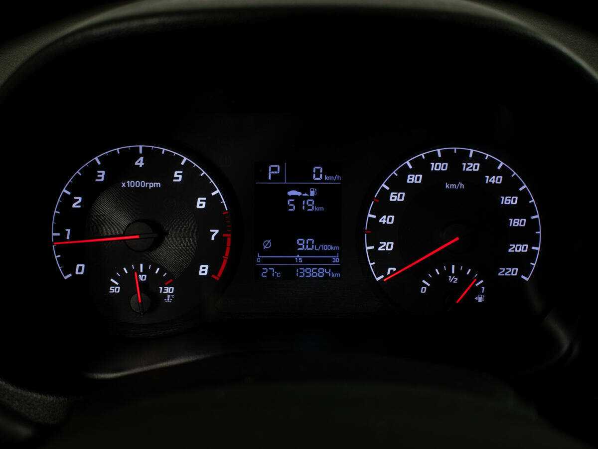 Купить Hyundai Solaris, 2020, 139 692 км.. Фото: #11