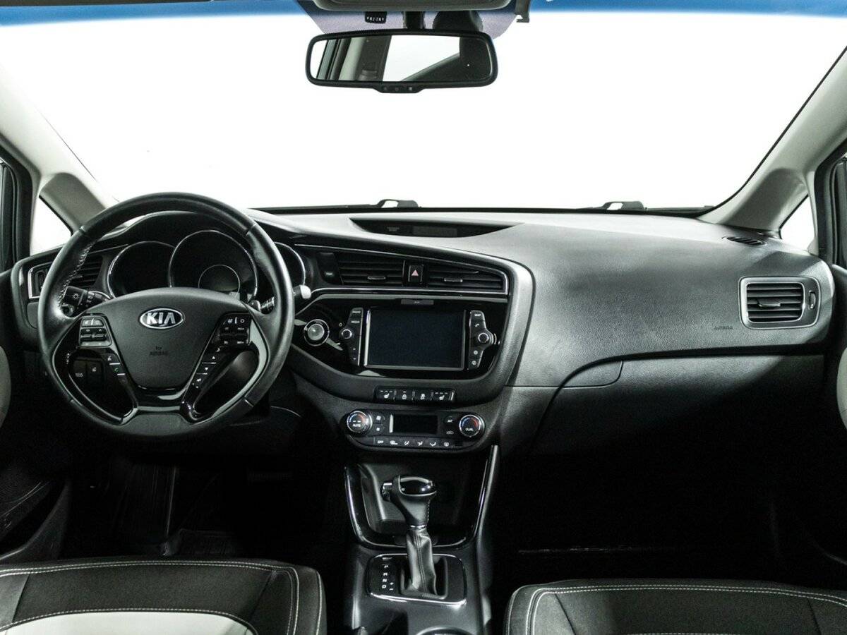 Купить Kia Ceed, 2018, 131 941 км.. Фото: #12