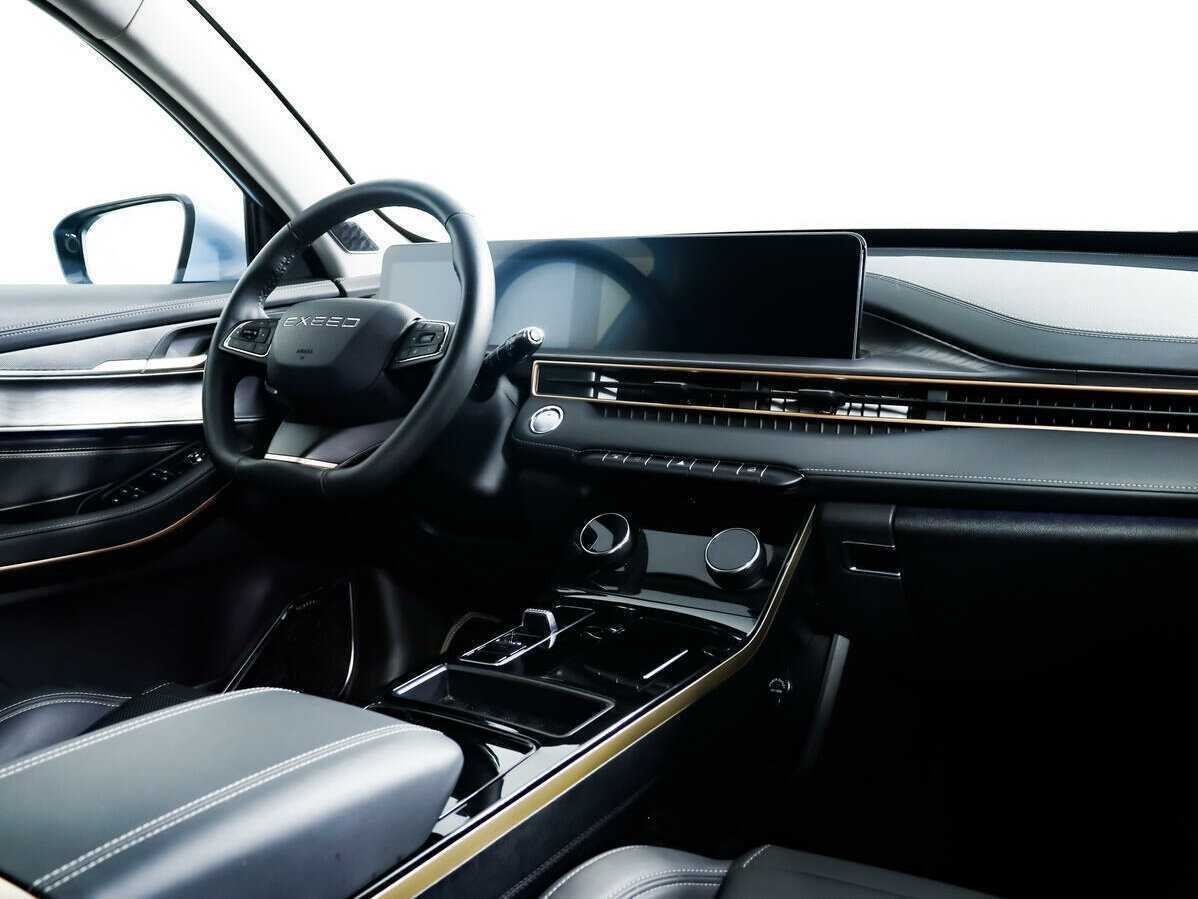 Купить EXEED LX, 2023, 18 482 км.. Фото: #8