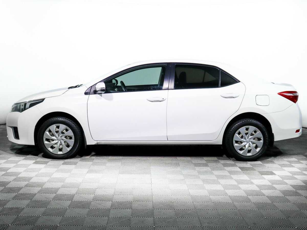 Купить Toyota Corolla, 2014, 75 335 км.. Фото: #7
