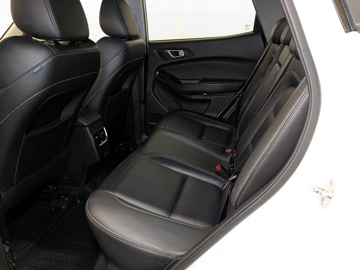 Купить Chery Tiggo 4, 2021, 129 786 км.. Фото: #11