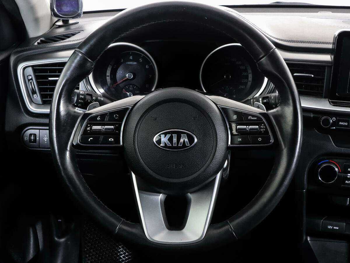 Купить Kia Ceed, 2019, 114 538 км.. Фото: #11