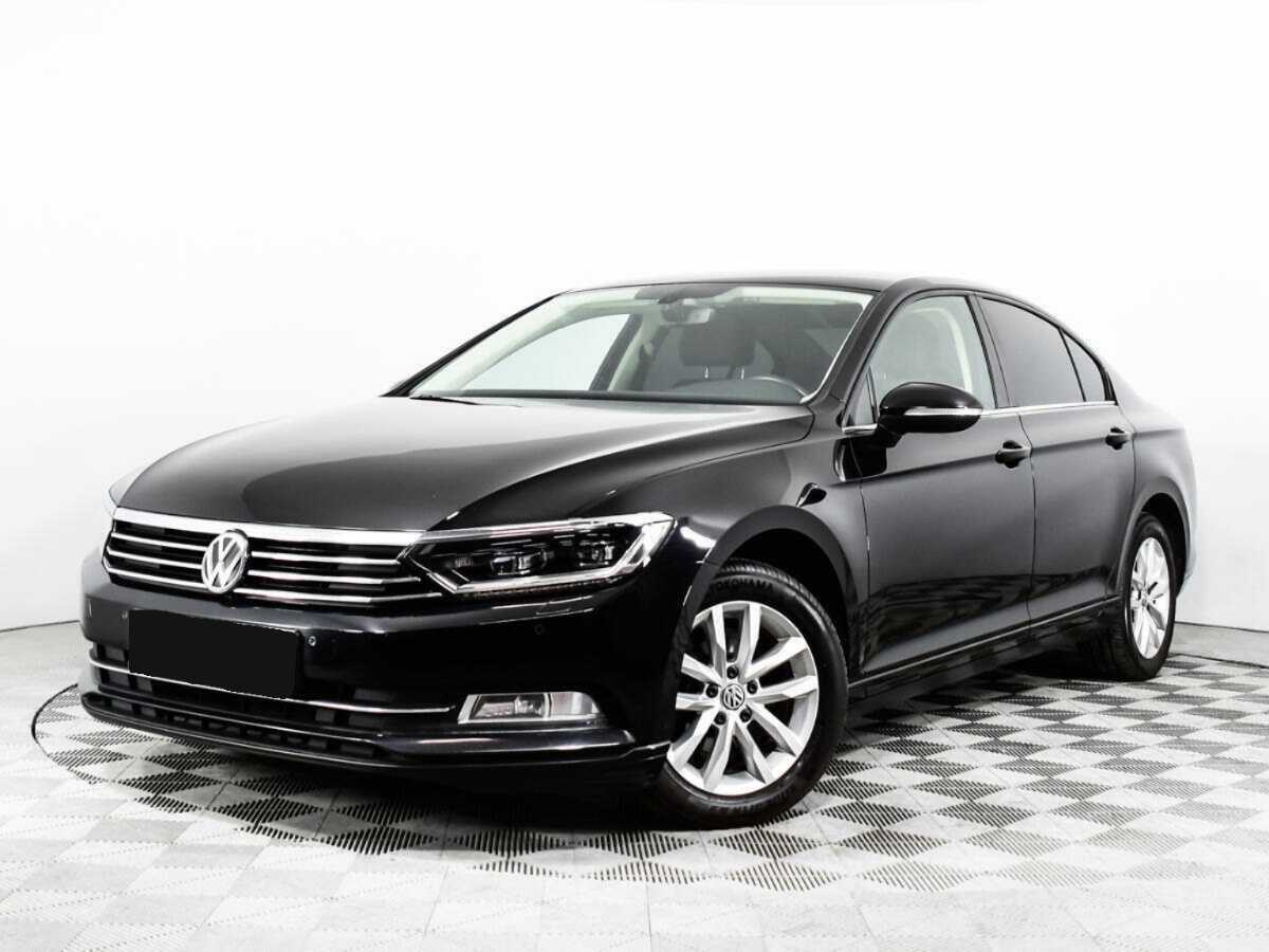 Купить Volkswagen Passat, 2016, 124 500 км.. Посмотреть фото