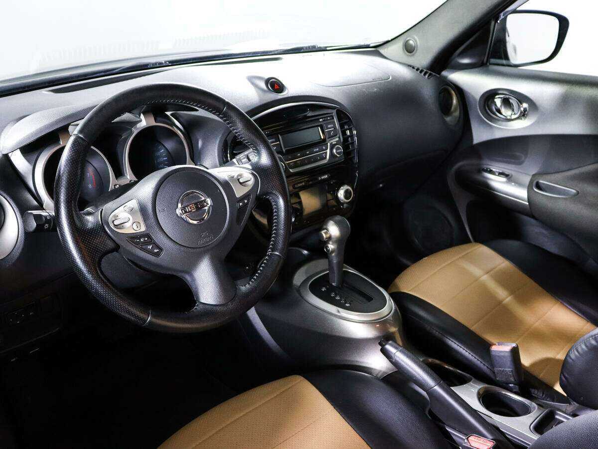 Купить Nissan Juke, 2014, 86 212 км.. Фото: #11