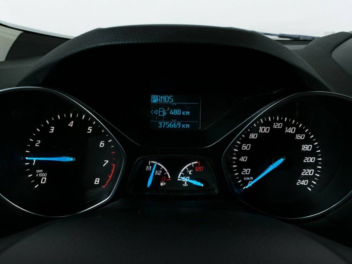 Купить Ford Kuga, 2014, 375 666 км.. Фото: #9