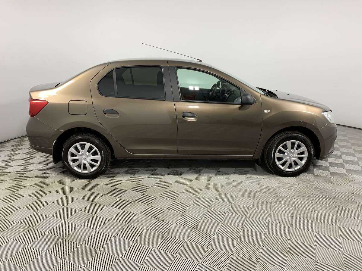 Купить Renault Logan, 2019, 155 001 км.. Фото: #3