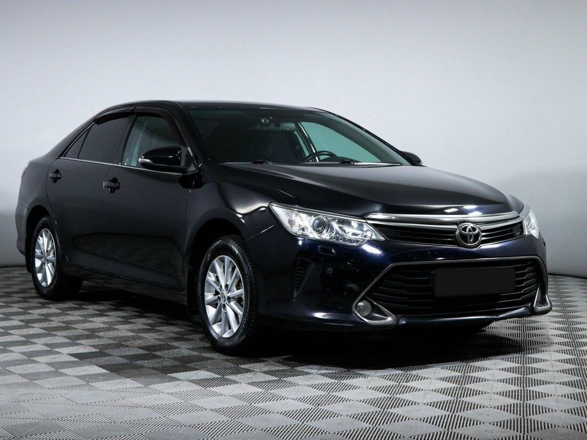 Купить Toyota Camry, 2015, 175 977 км.. Фото: #2