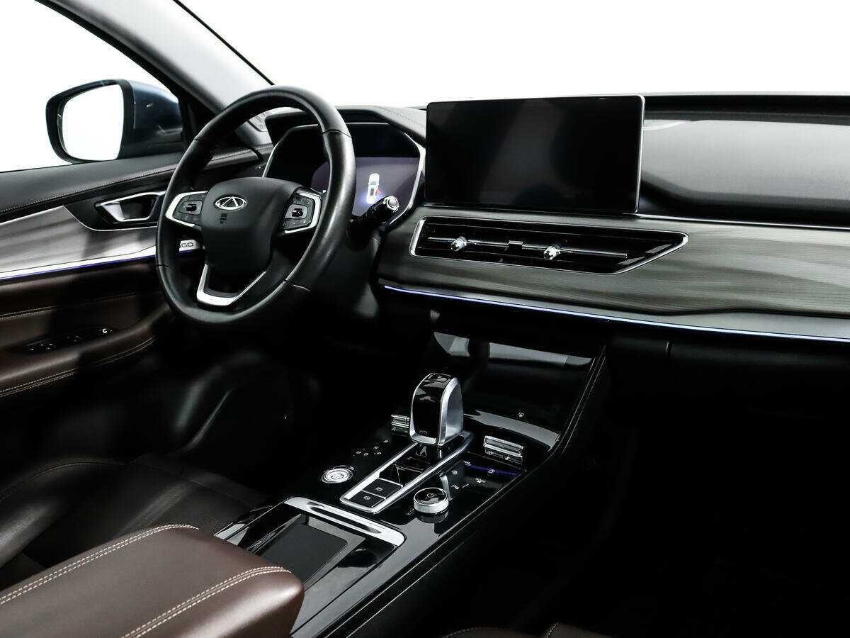 Купить Chery Tiggo 8 Pro, 2021, 50 653 км.. Фото: #9