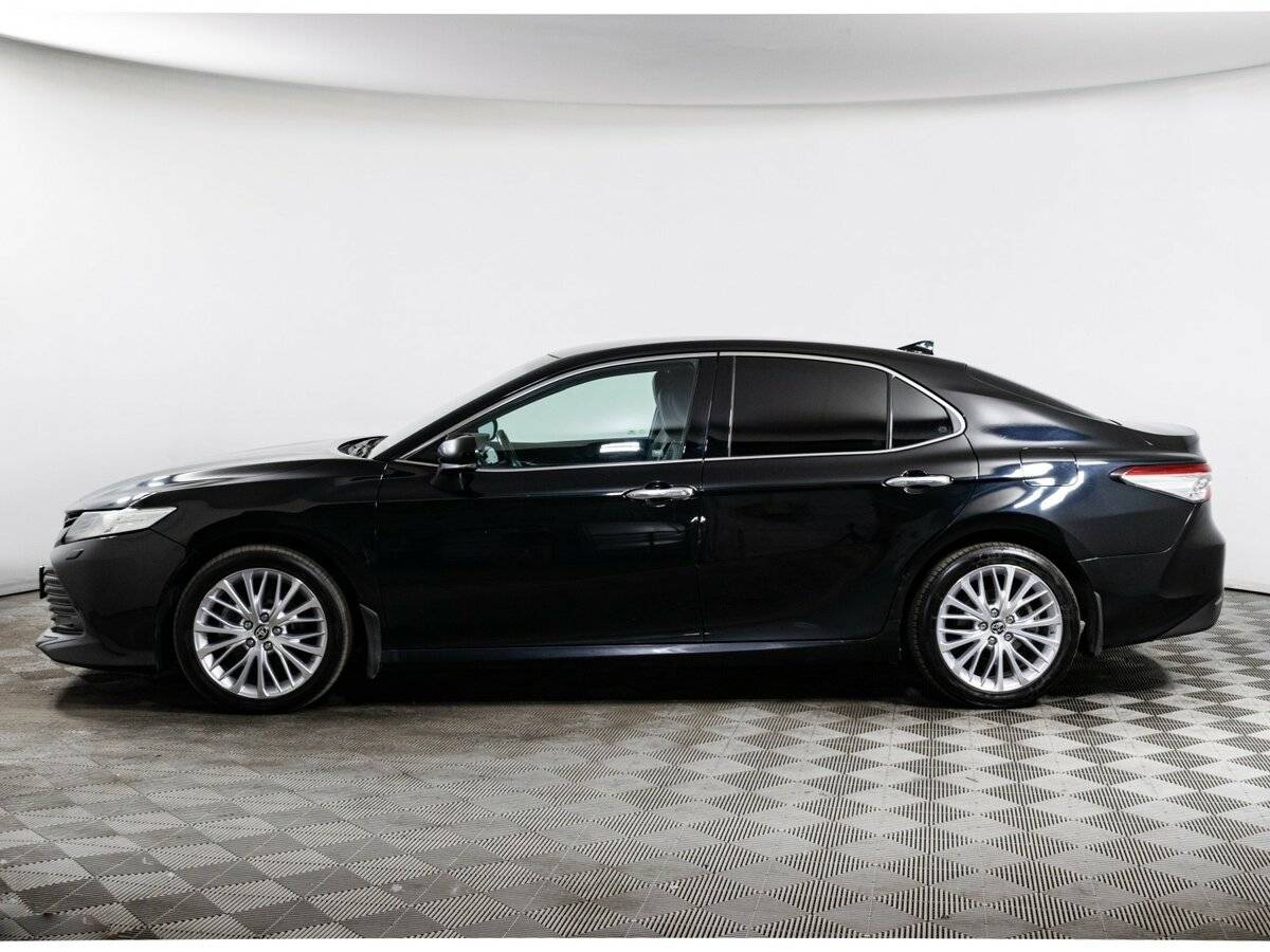 Купить Toyota Camry, 2020, 94 378 км.. Фото: #7