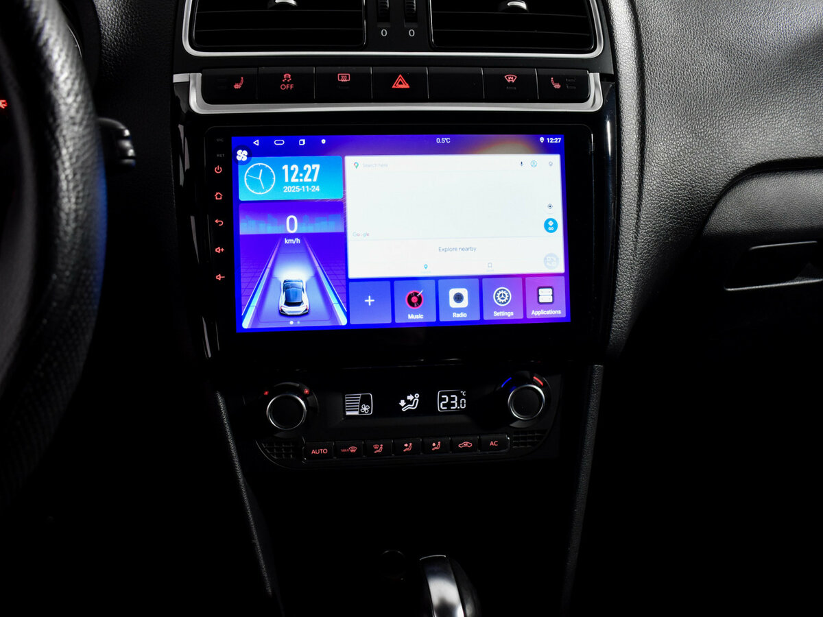 Купить Volkswagen Polo, 2013, 163 099 км.. Фото: #13