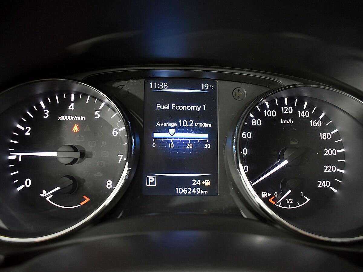 Купить Nissan Qashqai, 2014, 106 247 км.. Фото: #7