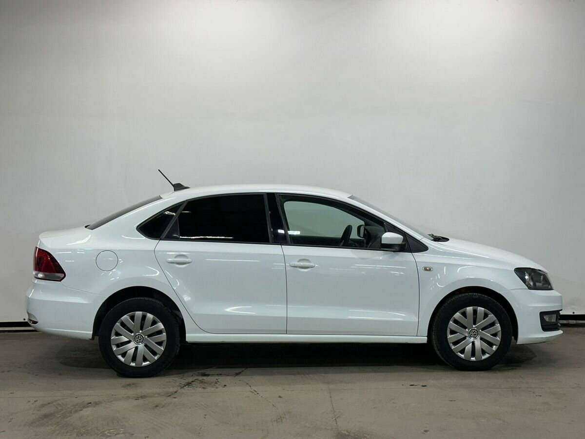 Купить Volkswagen Polo, 2019, 57 790 км.. Фото: #7