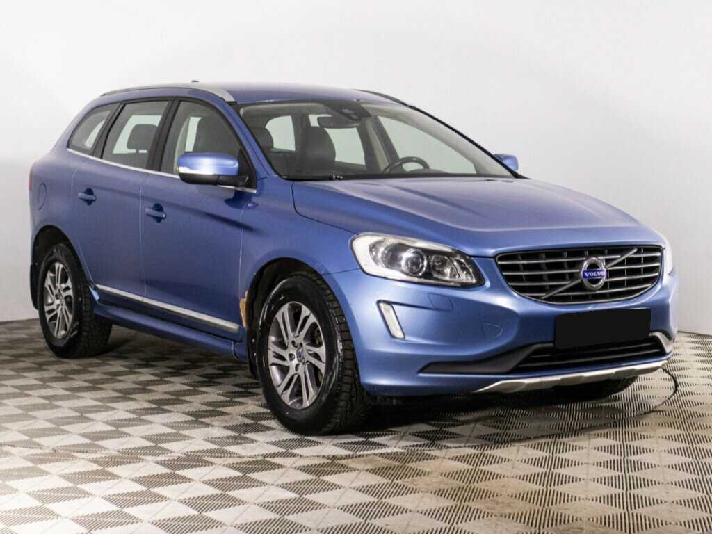Купить Volvo XC60, 2014, 356 057 км.. Фото: #2