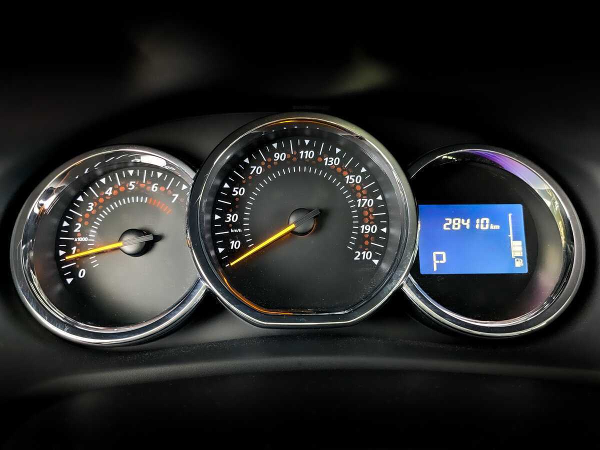 Купить Renault Sandero, 2016, 28 407 км.. Фото: #10