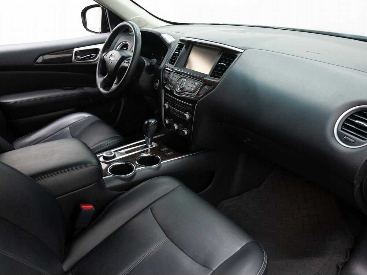 Купить Nissan Pathfinder, 2014, 180 000 км.. Фото: #13