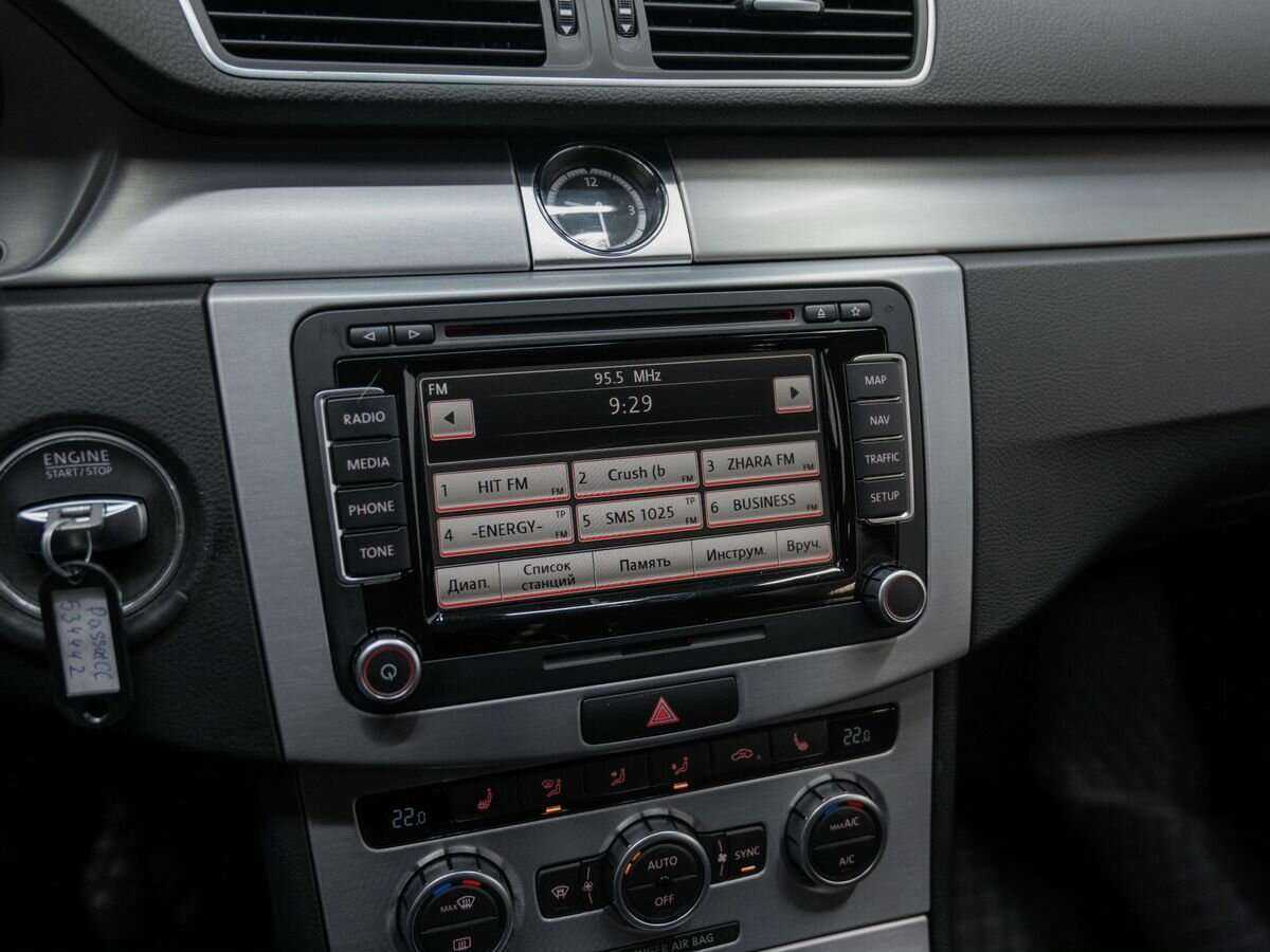 Купить Volkswagen Passat CC, 2012, 149 177 км.. Фото: #21