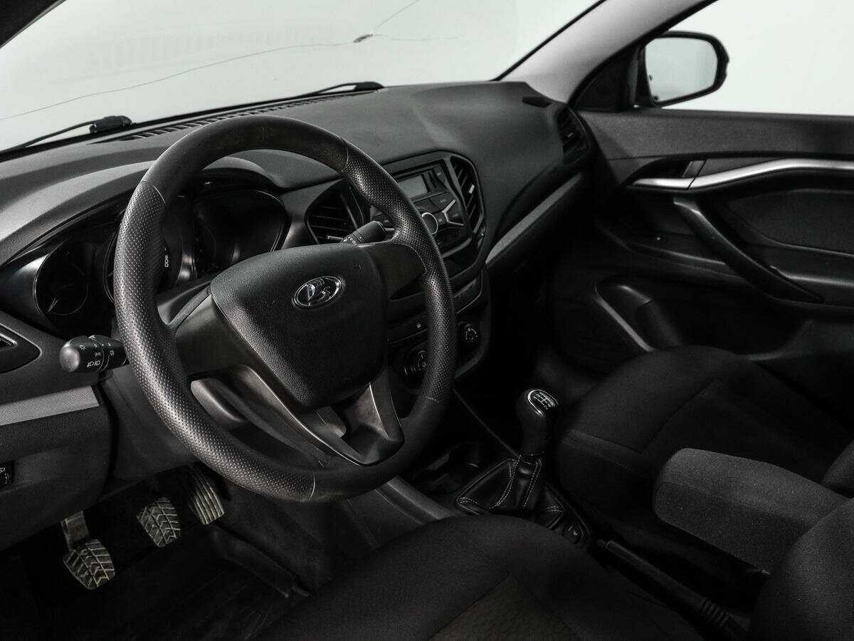 Купить Lada (ВАЗ) Vesta, 2017, 90 377 км.. Фото: #6