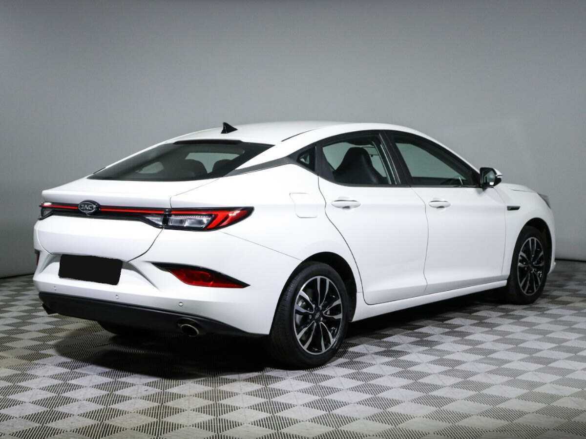 Купить JAC J7, 2023, 22 660 км.. Фото: #4