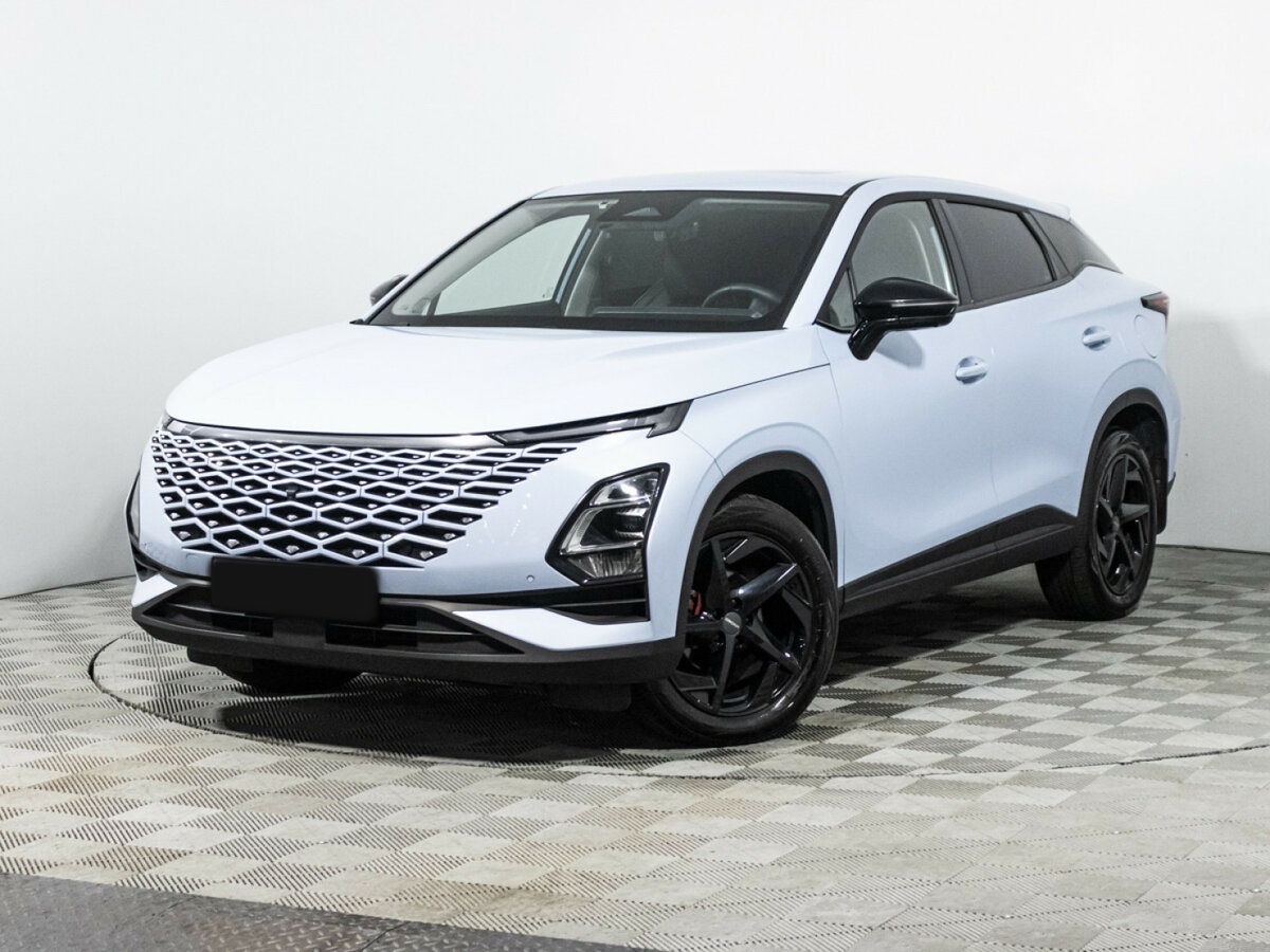 Купить OMODA C5, 2023, 37 347 км.. Фото: #0