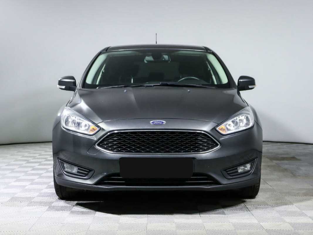 Купить Ford Focus, 2018, 49 882 км.. Фото: #1