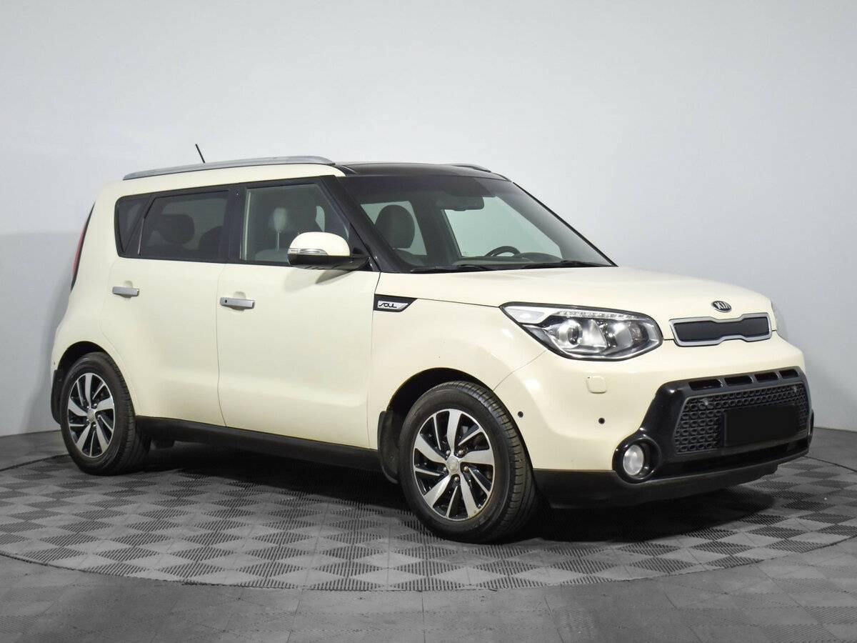 Купить Kia Soul, 2014, 164 000 км.. Фото: #2