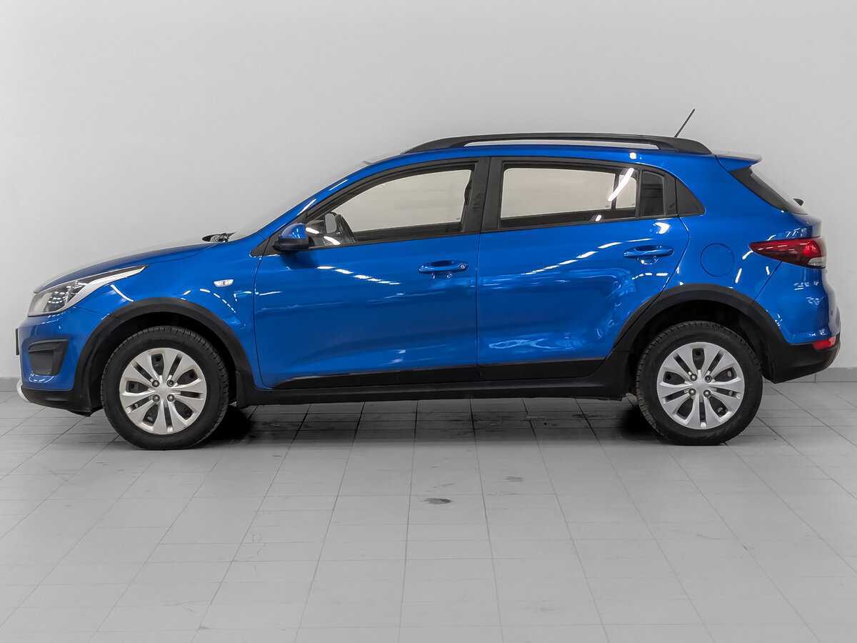 Купить Kia Rio, 2020, 152 091 км.. Фото: #7