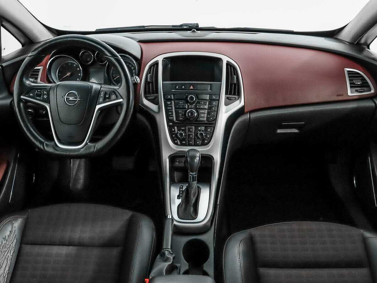 Купить Opel Astra, 2012, 197 625 км.. Фото: #11