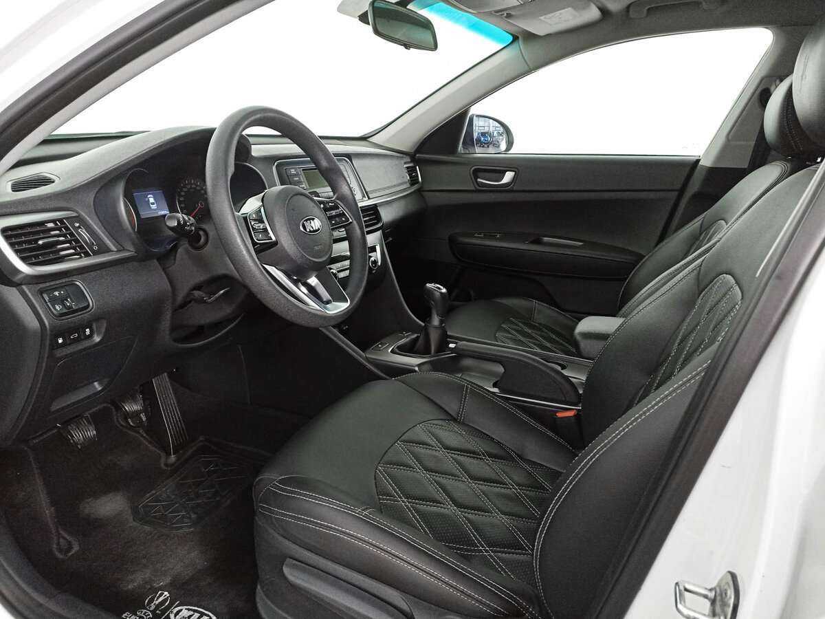 Купить Kia Optima, 2019, 170 602 км.. Фото: #13