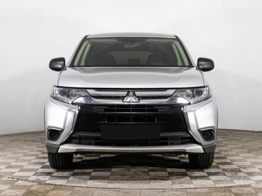 Купить Mitsubishi Outlander, 2018, 239 427 км.. Фото: #1