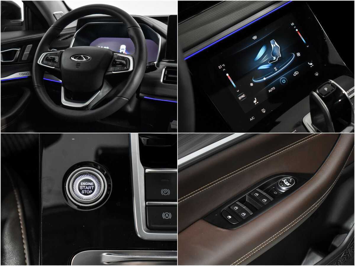 Купить Chery Tiggo 8 Pro, 2021, 80 084 км.. Фото: #18