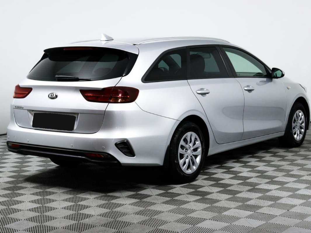 Купить Kia Ceed, 2019, 61 500 км.. Фото: #4