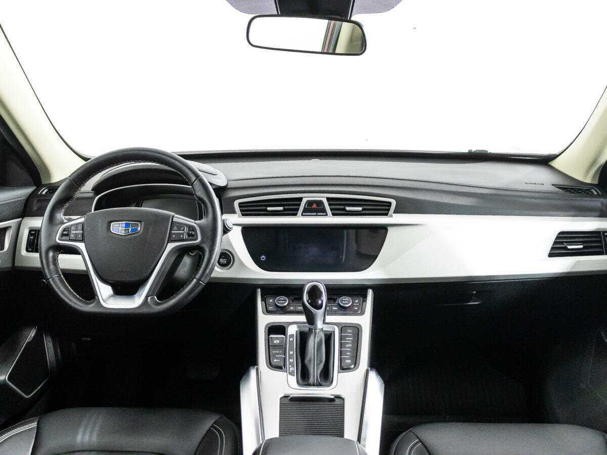 Купить Geely Atlas, 2021, 110 181 км.. Фото: #12