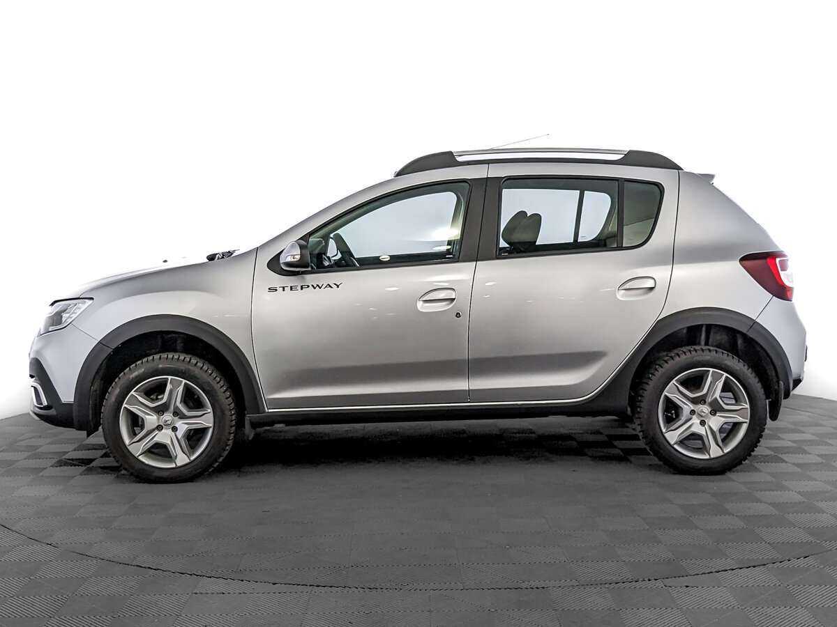 Купить Renault Sandero, 2021, 14 637 км.. Фото: #7