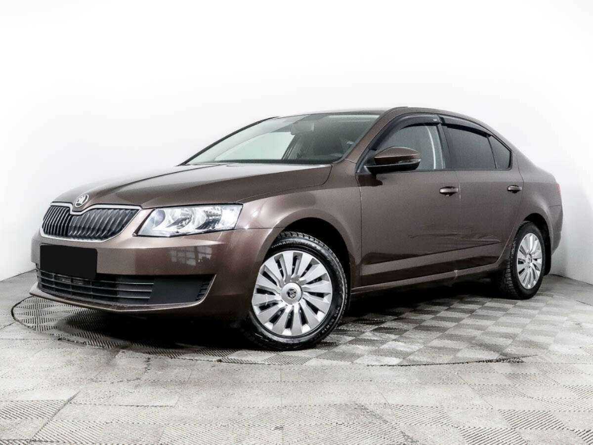 Купить Skoda Octavia, 2015, 72 749 км.. Посмотреть фото