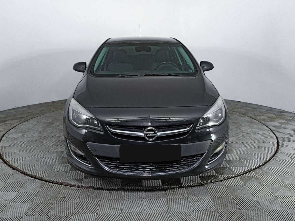 Купить Opel Astra, 2012, 171 000 км.. Фото: #1