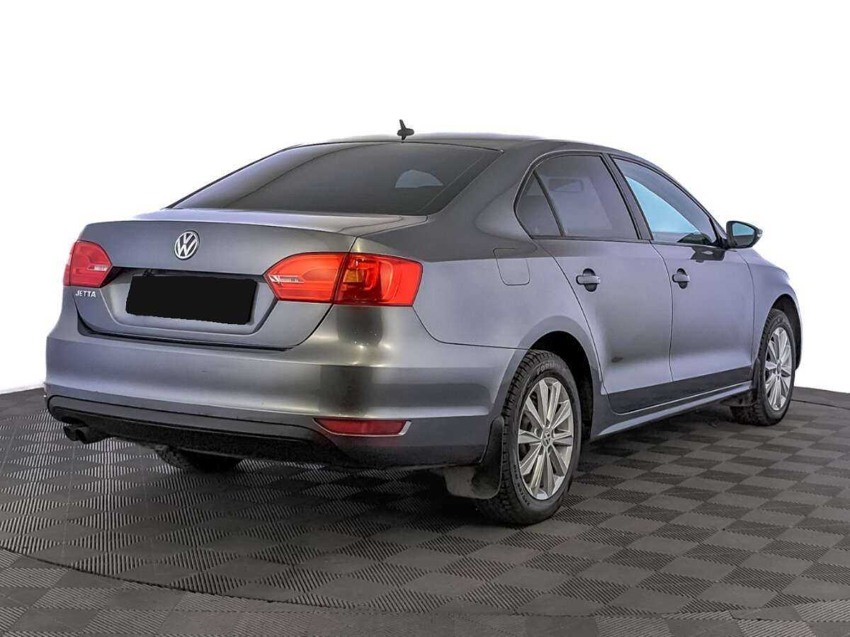 Купить Volkswagen Jetta, 2012, 125 436 км.. Фото: #4