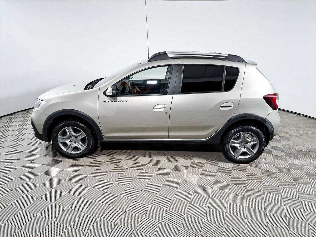 Купить Renault Sandero, 2021, 38 375 км.. Фото: #5