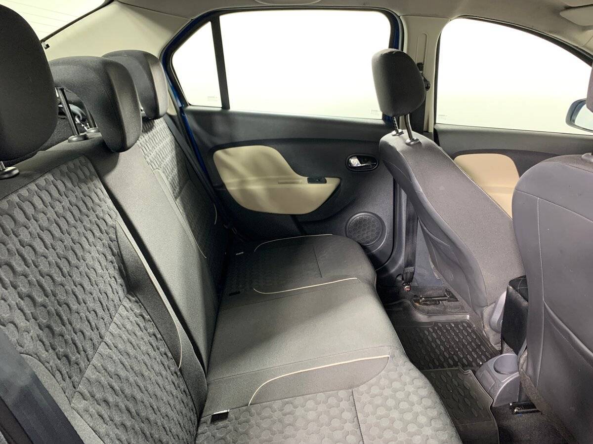 Купить Renault Logan, 2015, 117 825 км.. Фото: #16