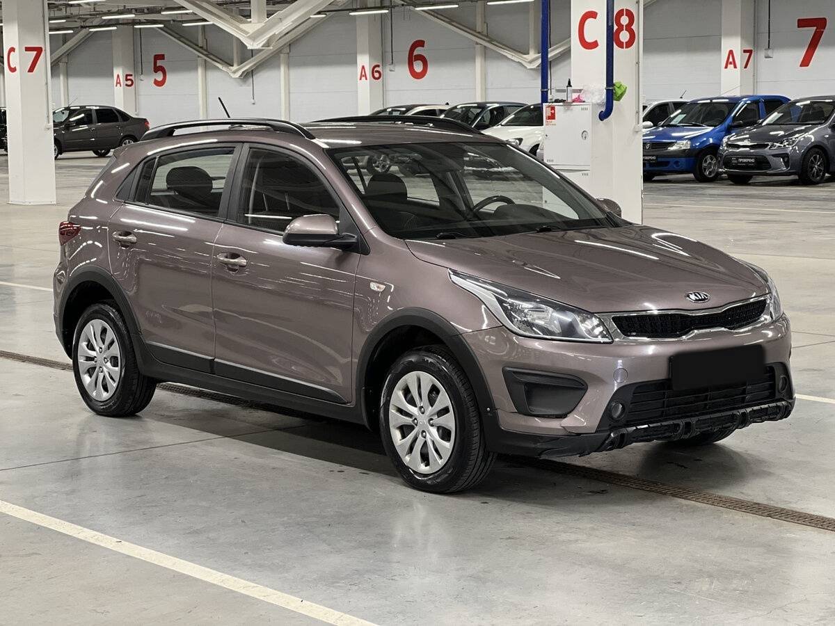 Купить Kia Rio, 2019, 82 460 км.. Фото: #2